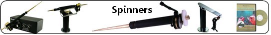 Electric Mandrel Spinners